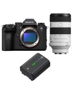 Sony alpha A1 II + FE 70-200mm f/4 Macro G OSS II|MCZ DIRECT