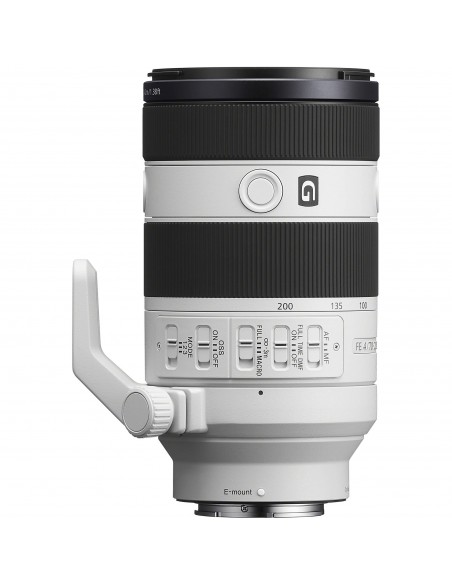 Sony alpha 1 II + FE 70-200mm f/4 Macro G OSS II + 3 SanDisk 64GB Extreme PRO UHS-II SDXC + Sony NP-FZ100|MCZ DIRECT