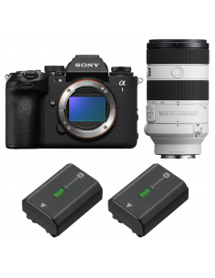 Sony alpha A1 II + FE 70-200mm f/4 Macro G OSS II|MCZ DIRECT