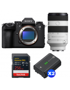 Sony alpha A1 II + FE 70-200mm f/4 Macro G OSS II|MCZ DIRECT