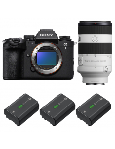 Sony alpha A1 II + FE 70-200mm f/4 Macro G OSS II|MCZ DIRECT