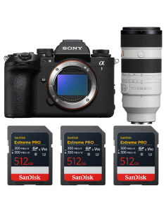 SONY ALPHA|MCZ DIRECT