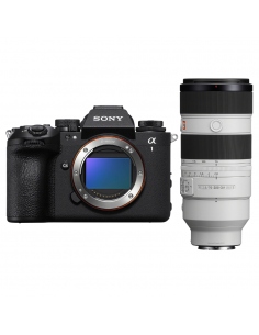 Sony alpha A1 II + FE 70-200mm f/2.8 GM OSS II|MCZ DIRECT