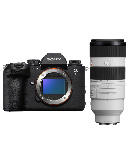 Sony alpha 1 II + FE 70-200mm f/2.8 GM OSS II|MCZ DIRECT