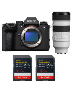 SONY ALPHA|MCZ DIRECT