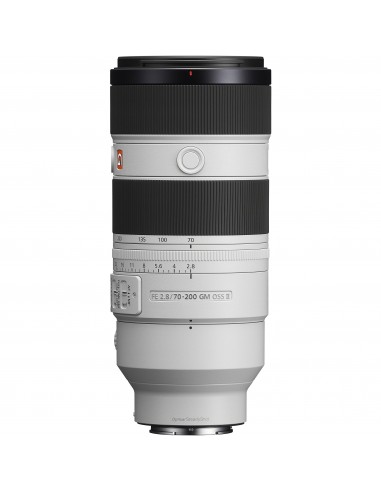 Sony alpha 1 II + FE 70-200mm f/2.8 GM OSS II + 1 SanDisk 128GB Extreme PRO UHS-II SDXC