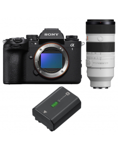 Sony alpha A1 II + FE 70-200mm f/2.8 GM OSS II|MCZ DIRECT