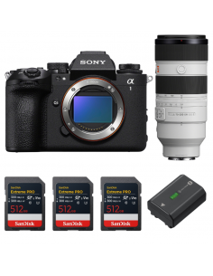 SONY ALPHA|MCZ DIRECT