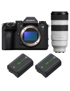 Sony alpha A1 II + FE 70-200mm f/2.8 GM OSS II|MCZ DIRECT