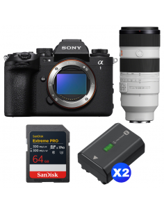 Sony alpha A1 II + FE 70-200mm f/2.8 GM OSS II|MCZ DIRECT