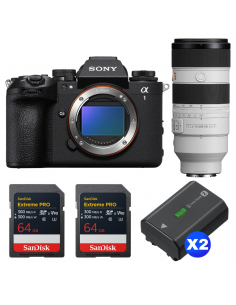 Sony alpha A1 II + FE 70-200mm f/2.8 GM OSS II|MCZ DIRECT