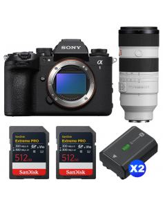 SONY ALPHA|MCZ DIRECT