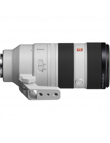 Sony alpha 1 II + FE 70-200mm f/2.8 GM OSS II + 3 Sony NP-FZ100 Sony APPAREIL PHOTO HYBRIDE 7 277,00 € MCZ DIRECT