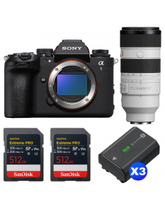 SONY ALPHA|MCZ DIRECT