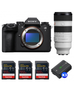 SONY ALPHA|MCZ DIRECT