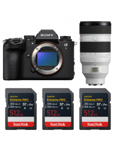 SONY ALPHA|MCZ DIRECT