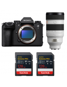 SONY ALPHA|MCZ DIRECT