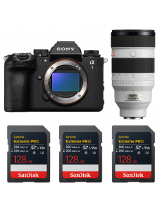 SONY ALPHA|MCZ DIRECT