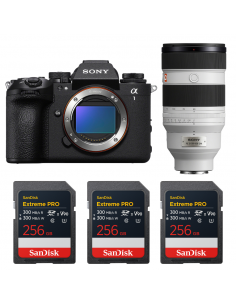 SONY ALPHA|MCZ DIRECT