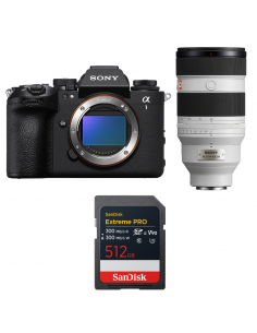 SONY ALPHA|MCZ DIRECT
