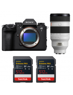 SONY ALPHA|MCZ DIRECT