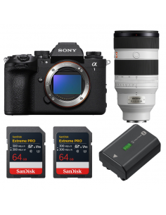 SONY ALPHA|MCZ DIRECT