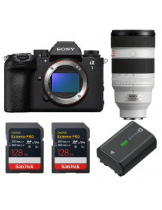 SONY ALPHA|MCZ DIRECT