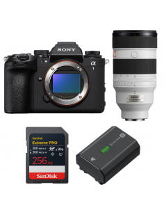 SONY ALPHA|MCZ DIRECT