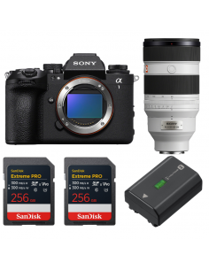 SONY ALPHA|MCZ DIRECT