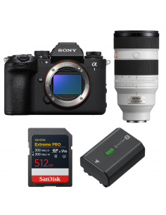 SONY ALPHA|MCZ DIRECT