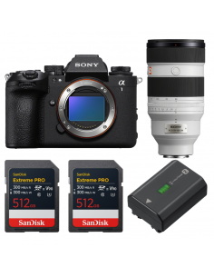 SONY ALPHA|MCZ DIRECT