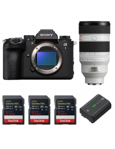 SONY ALPHA|MCZ DIRECT