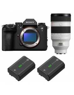 SONY ALPHA|MCZ DIRECT