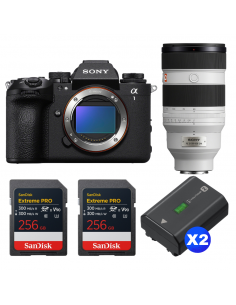 SONY ALPHA|MCZ DIRECT