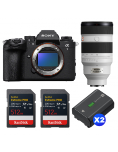 SONY ALPHA|MCZ DIRECT