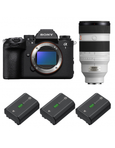 SONY ALPHA|MCZ DIRECT