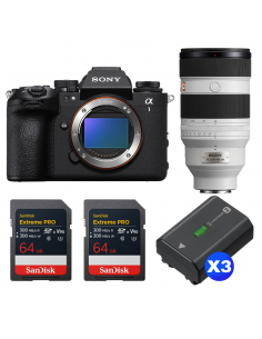 SONY ALPHA|MCZ DIRECT