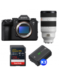 SONY ALPHA|MCZ DIRECT