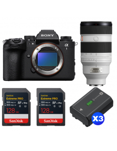 SONY ALPHA|MCZ DIRECT
