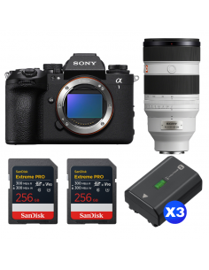 SONY ALPHA|MCZ DIRECT
