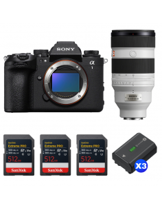 SONY ALPHA|MCZ DIRECT