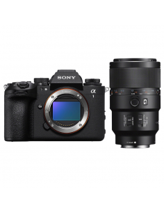 Sony alpha A1 II + FE 90mm f/2.8 Macro G OSS|MCZ DIRECT