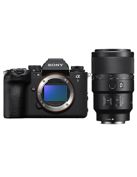 Sony A1 II + FE 90mm f/2.8 Macro G OSS|MCZ DIRECT