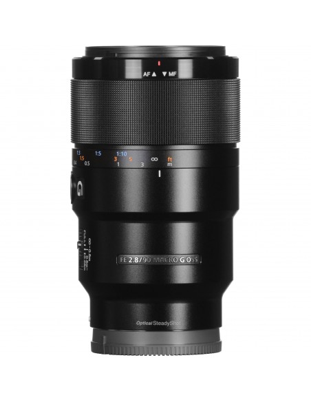 Sony A1 II + FE 90mm f/2.8 Macro G OSS|MCZ DIRECT