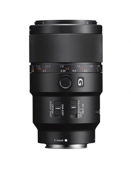 Sony A1 II + FE 90mm f/2.8 Macro G OSS|MCZ DIRECT