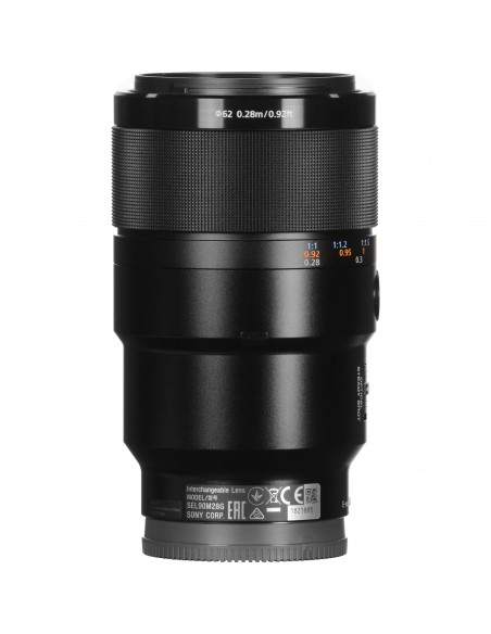 Sony A1 II + FE 90mm f/2.8 Macro G OSS|MCZ DIRECT