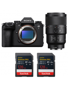 SONY ALPHA|MCZ DIRECT