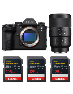 SONY ALPHA|MCZ DIRECT