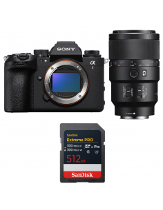SONY ALPHA|MCZ DIRECT