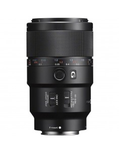 Sony alpha 1 II + FE 90mm f/2.8 Macro G OSS + 3 SanDisk 256GB Extreme PRO UHS-II SDXC